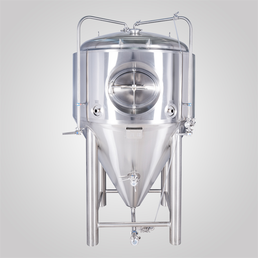 1500l fermentadore unitank estanque para hacer cerveza en cervecería